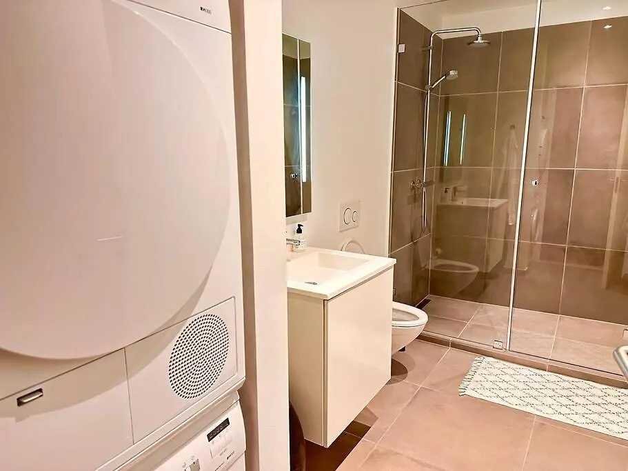 Apartamento Penthouse-Nordic-Citycenter-Balcony Copenhaga