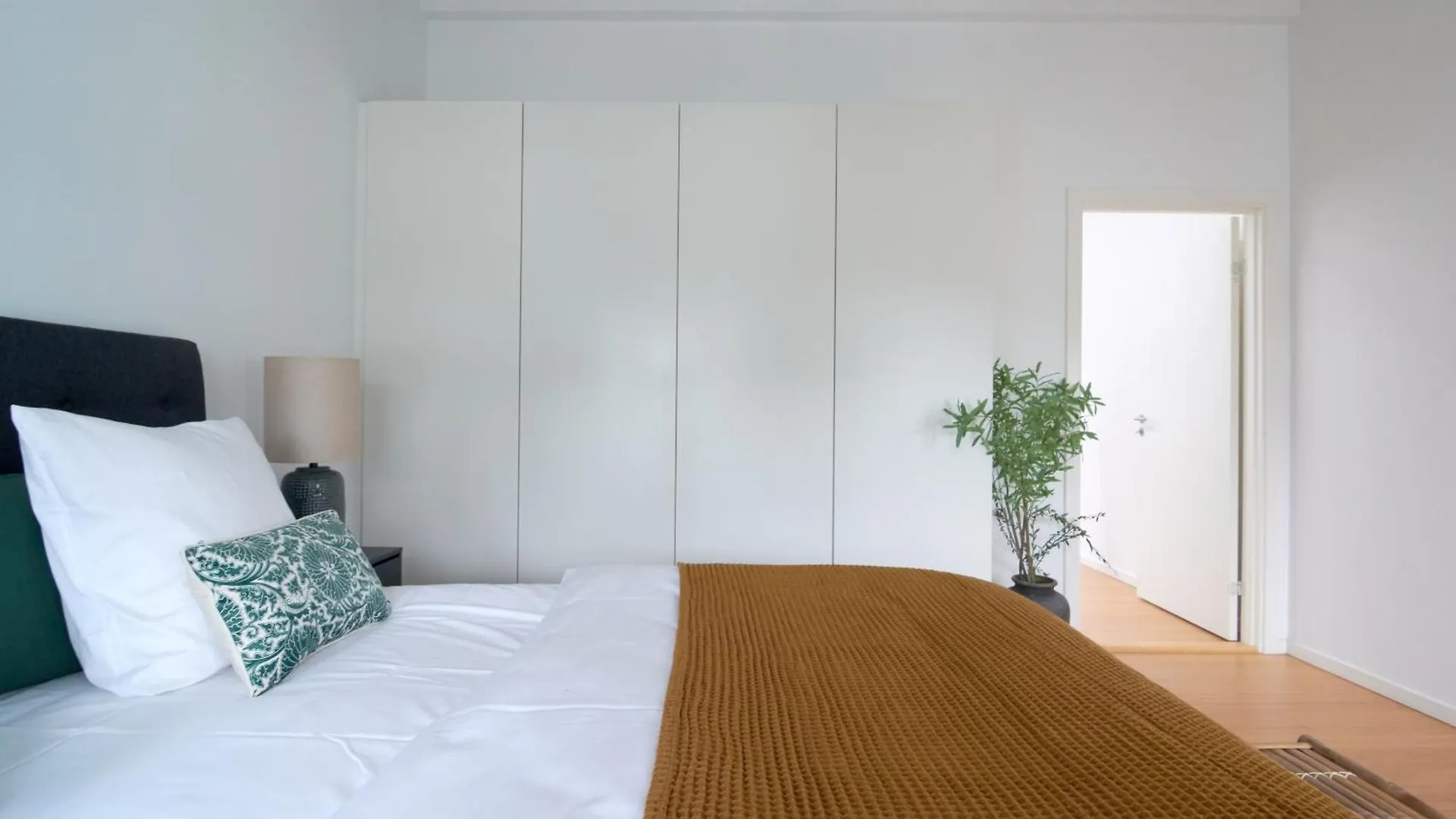 Penthouse-Nordic-Citycenter-Balcony Copenhaga 0*,  Dinamarca