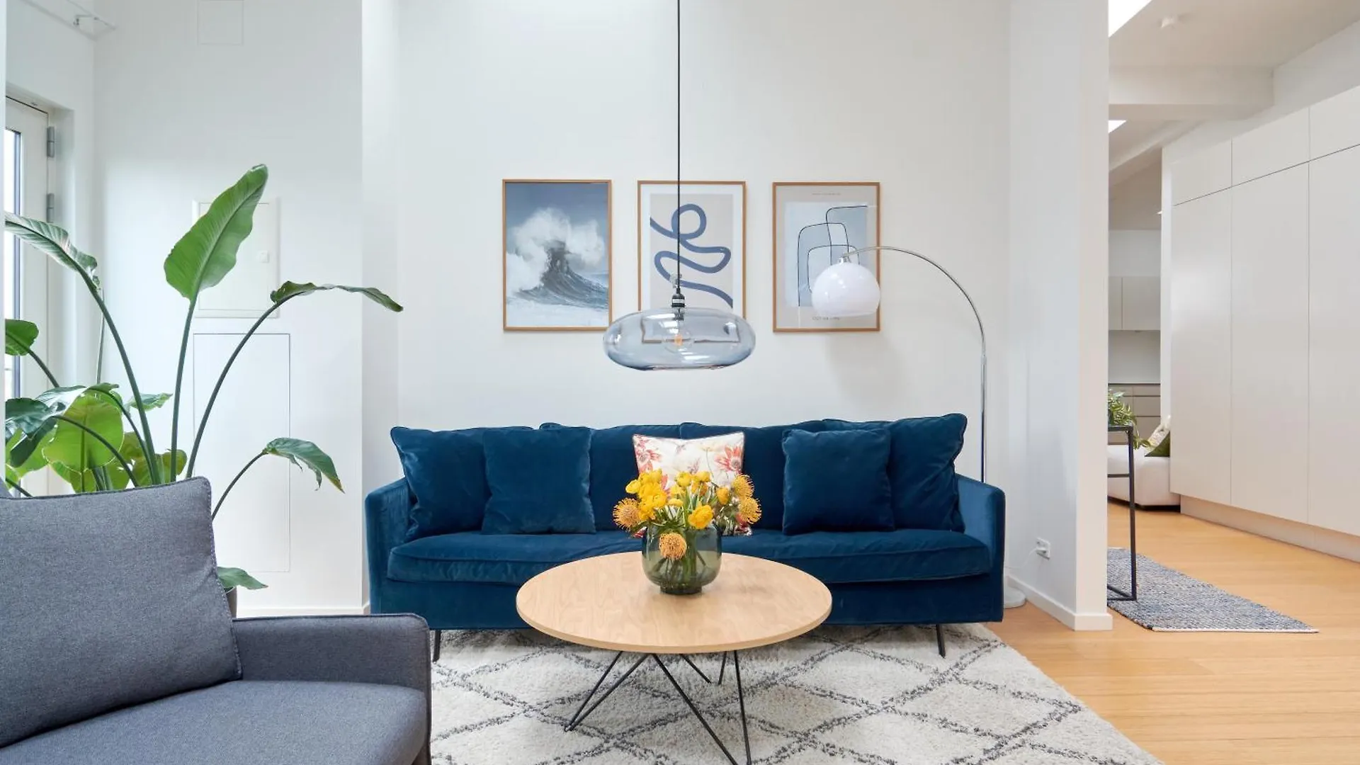 Apartamento Penthouse-Nordic-Citycenter-Balcony Copenhaga Dinamarca
